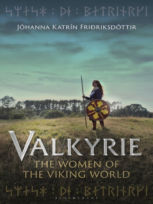 Title details for Valkyrie by Jóhanna Katrín Friðriksdóttir - Available